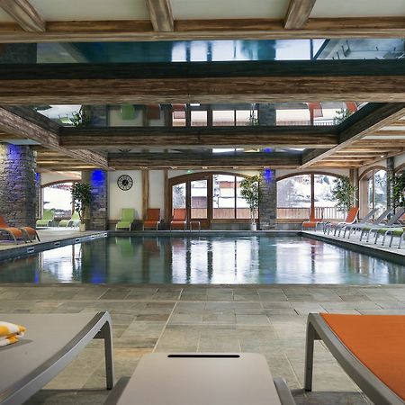 Cgh Residences & Spas Les Chalets D'Angele Châtel Kültér fotó