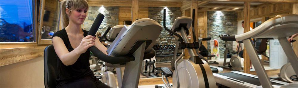 Cgh Residences & Spas Les Chalets D'Angele Châtel Kültér fotó