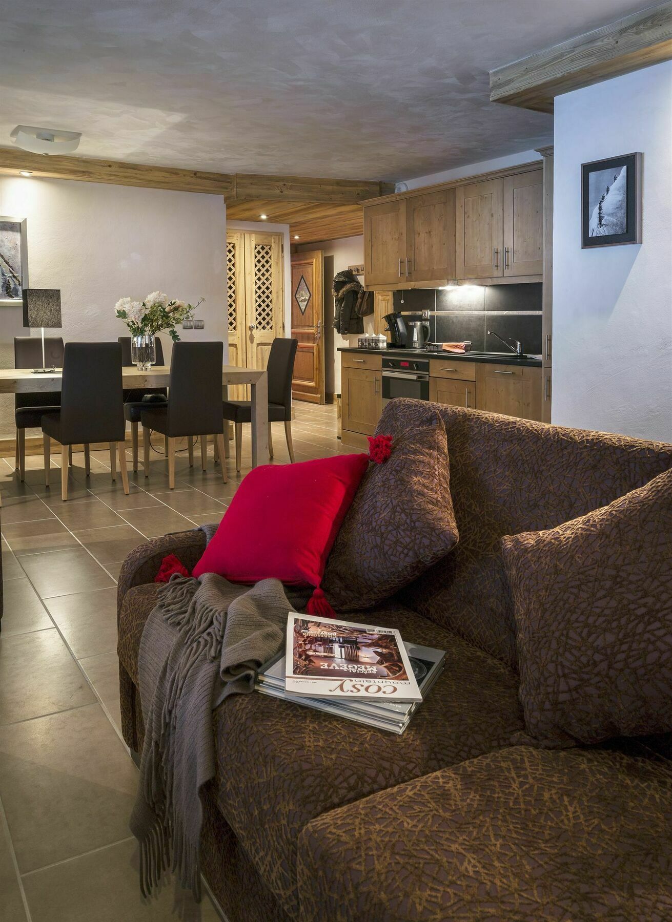 Cgh Residences & Spas Les Chalets D'Angele Châtel Kültér fotó