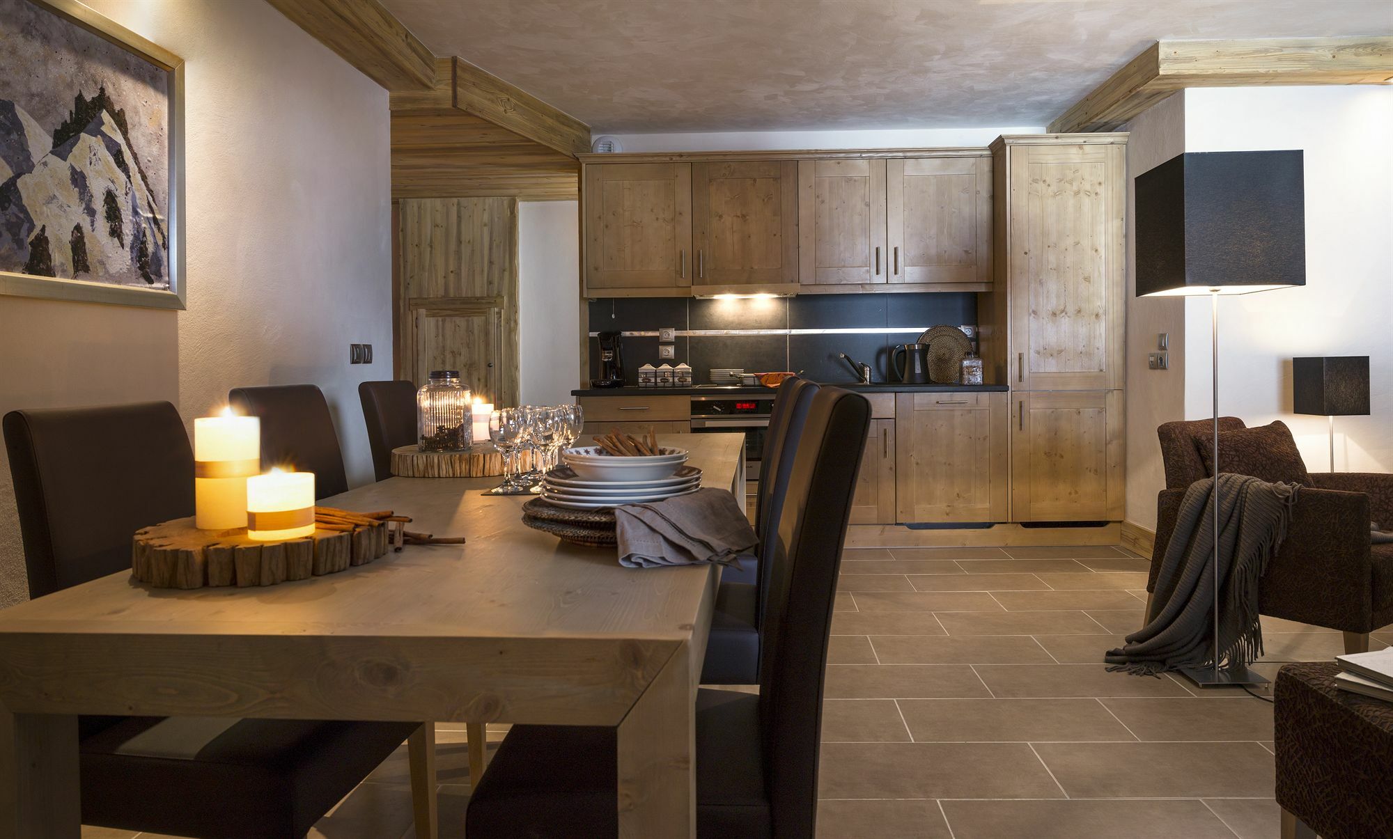 Cgh Residences & Spas Les Chalets D'Angele Châtel Kültér fotó