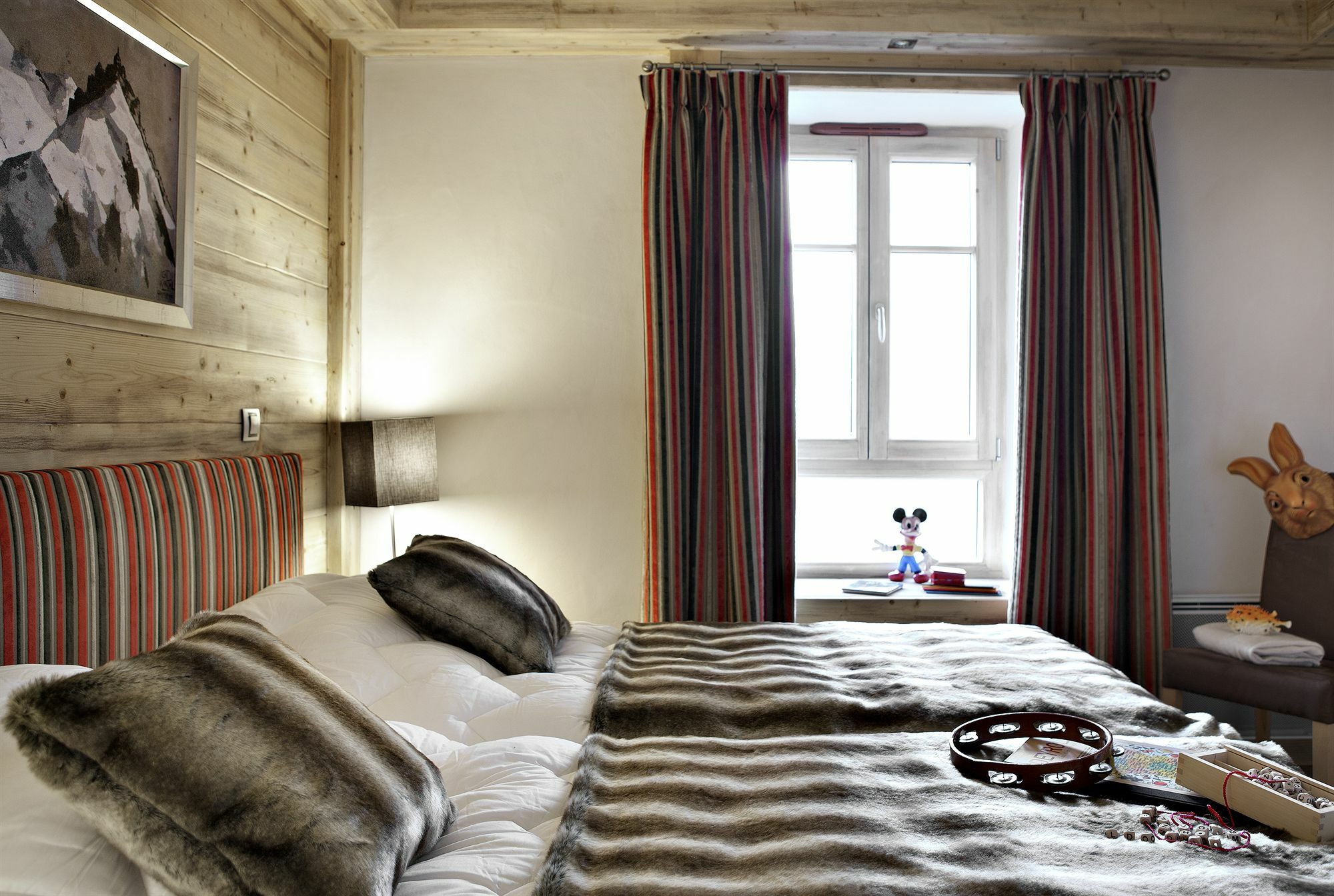 Cgh Residences & Spas Les Chalets D'Angele Châtel Kültér fotó
