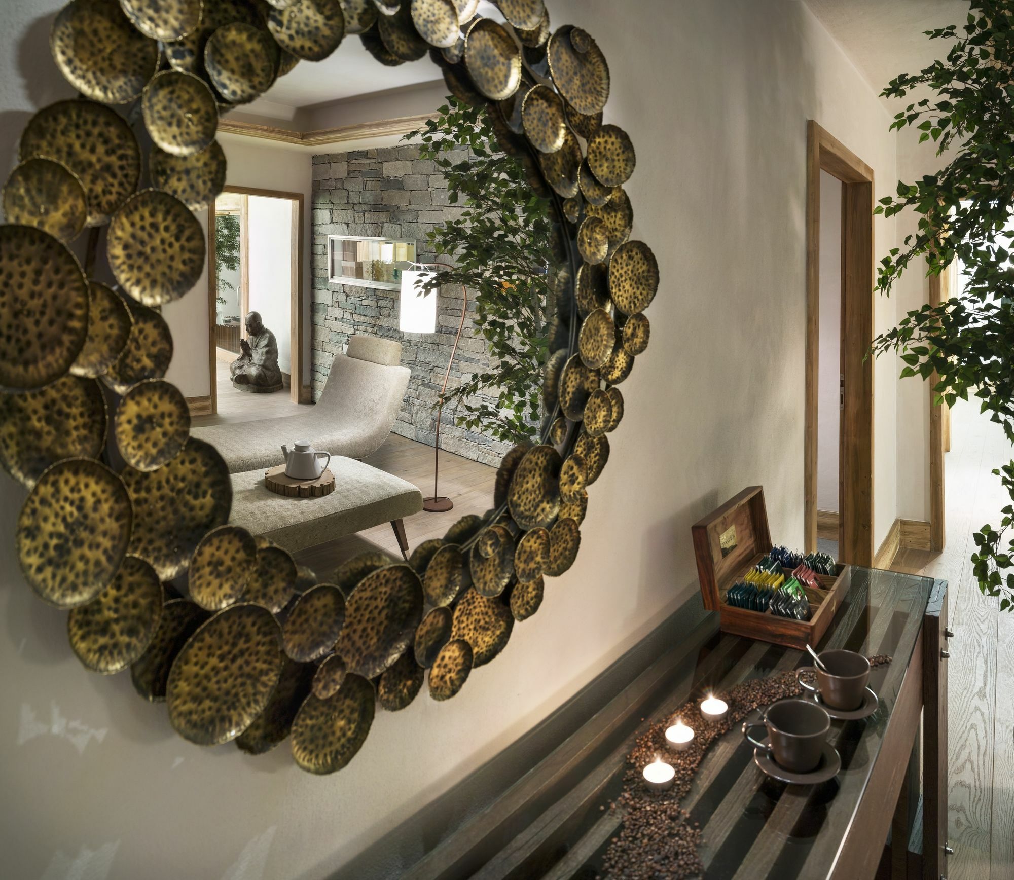 Cgh Residences & Spas Les Chalets D'Angele Châtel Kültér fotó