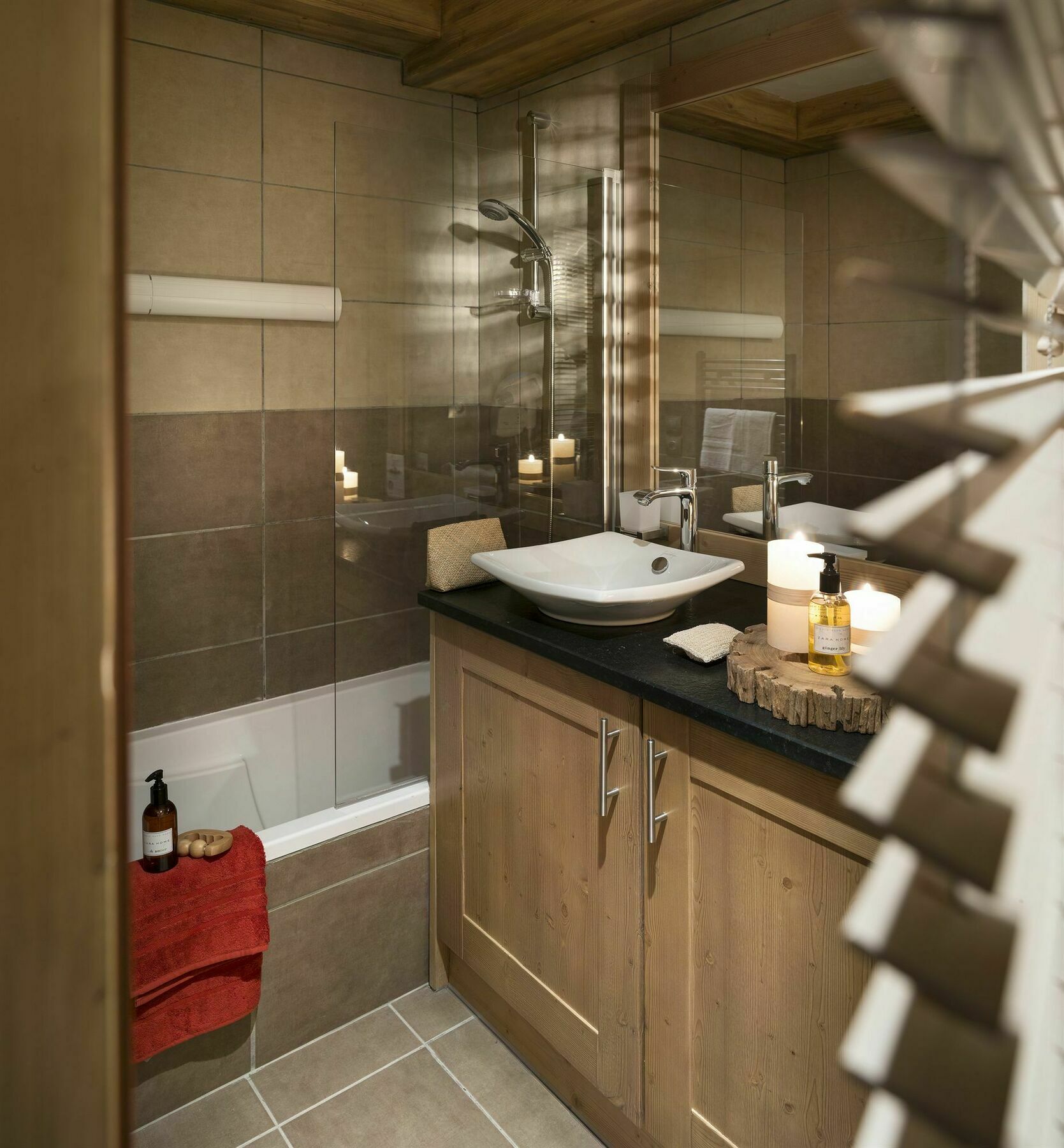 Cgh Residences & Spas Les Chalets D'Angele Châtel Kültér fotó